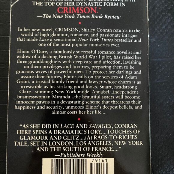 BOOKS 3 FOR $6 Nora Roberts, Danielle Steel, Mary Higgins Clark, Jackie Collins - Picture 8 of 11